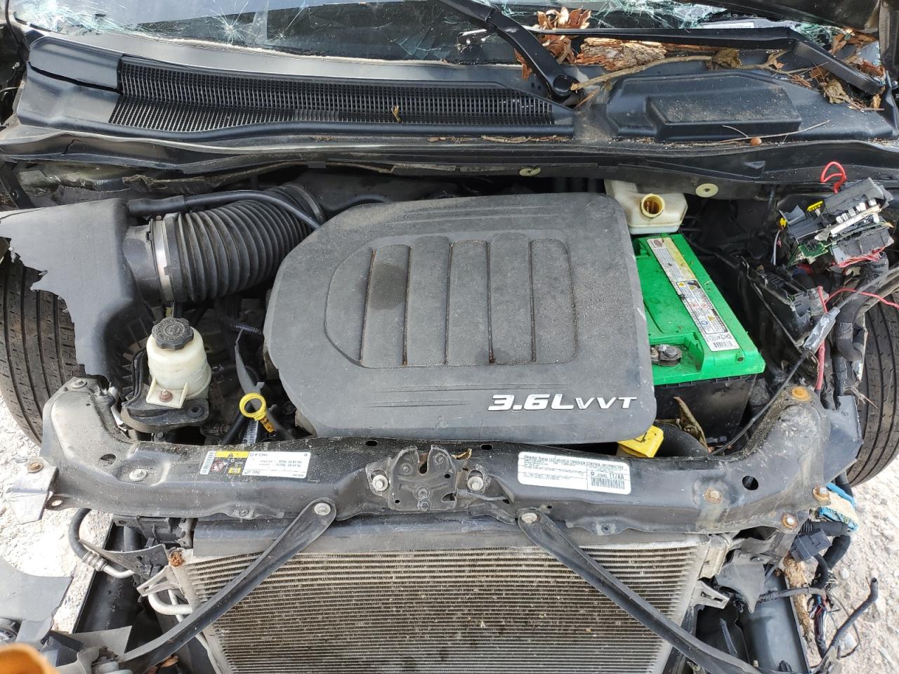 2012 Chrysler Town & Country Touring VIN: 2C4RC1BG7CR187388 Lot: 82107585