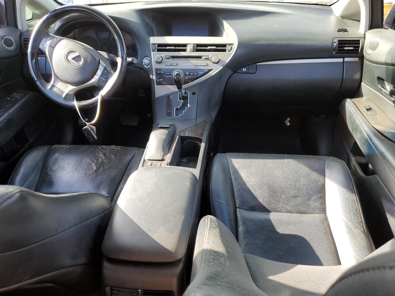2013 Lexus Rx 350 VIN: 2T2ZK1BA6DC108644 Lot: 80193595