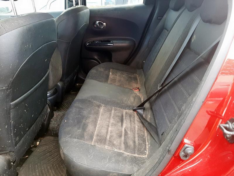 2016 NISSAN JUKE N-CONNECTA