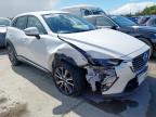 2018 MAZDA CX-3 SPORT NAV for sale at Copart ROCHFORD