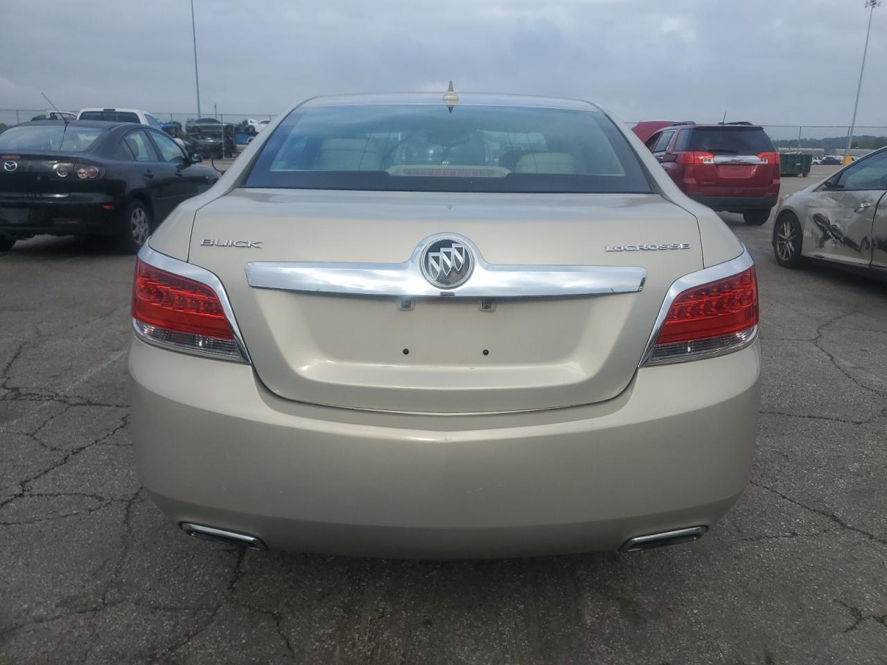 2012 Buick Lacrosse VIN: 1G4GC5E35CF172575 Lot: 81397155