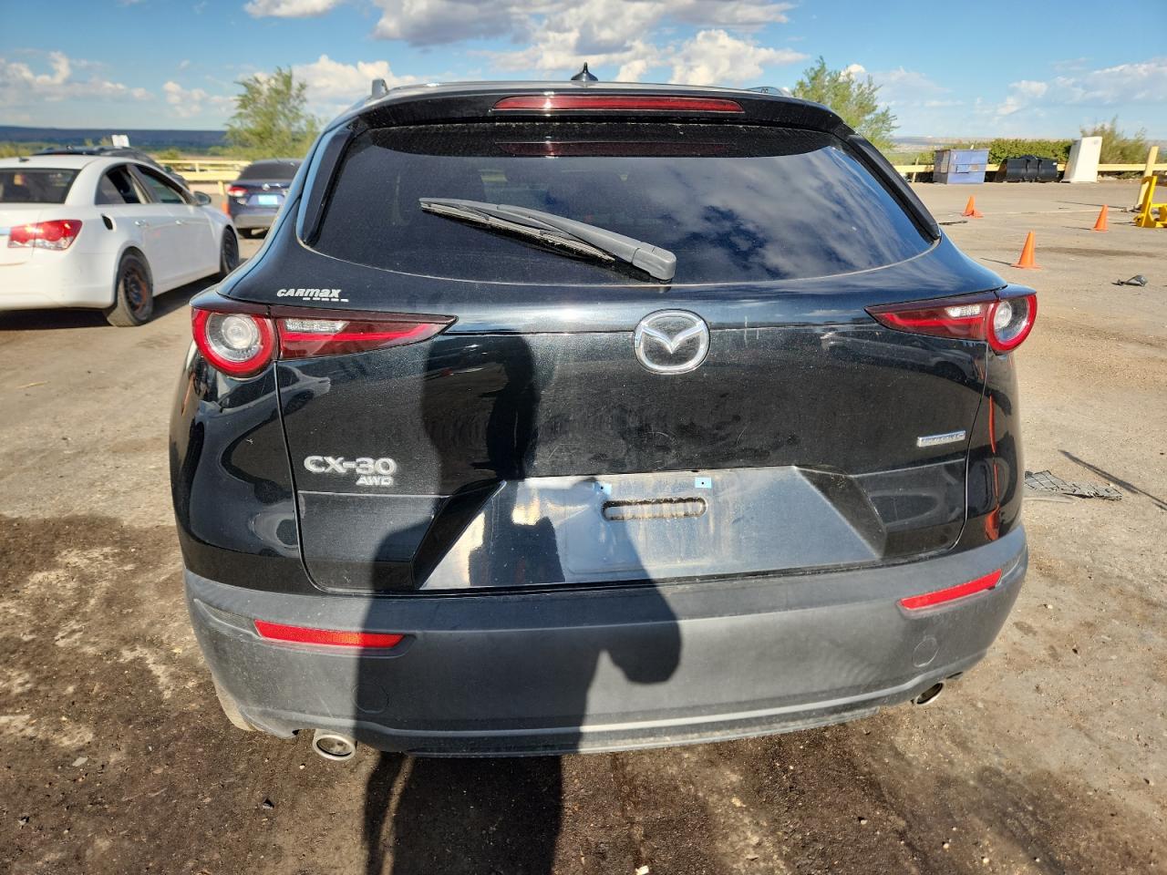 2021 Mazda Cx-30 Premium VIN: 3MVDMBDL8MM314048 Lot: 71815775