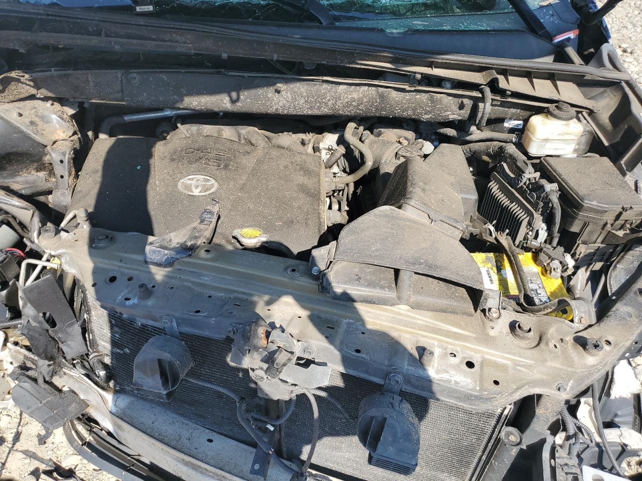 2017 Toyota Highlander Se VIN: 5TDJZRFH9HS370562 Lot: 70571705