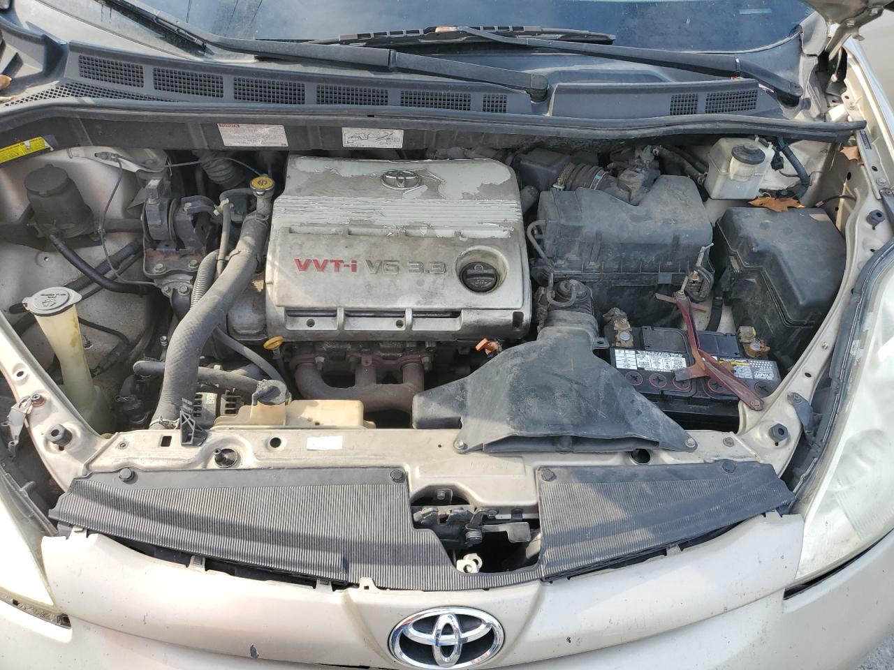 2006 Toyota Sienna Ce VIN: 5TDZA23C56S569308 Lot: 82099315