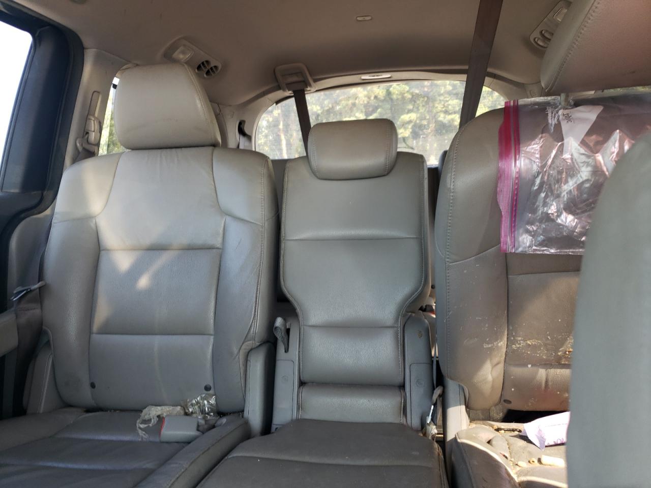 2012 Honda Odyssey Touring VIN: 5FNRL5H92CB009738 Lot: 83829385