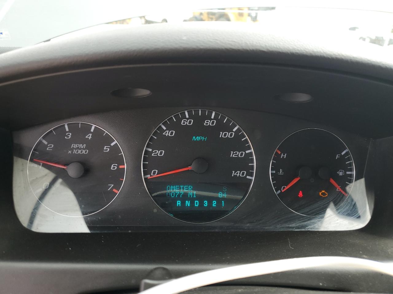 2008 Chevrolet Impala Lt VIN: 2G1WT58K389168004 Lot: 81822965