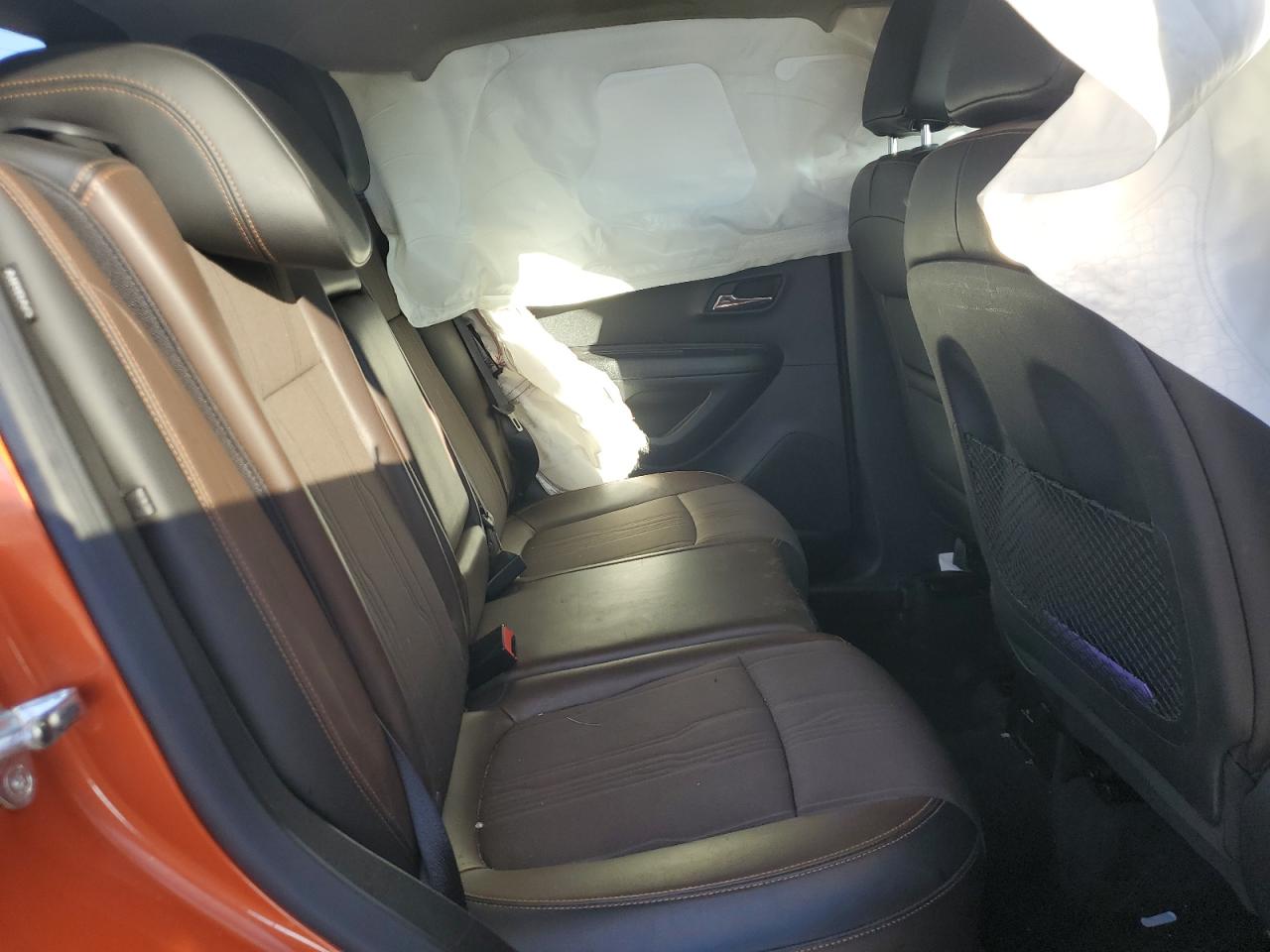 2016 Chevrolet Trax 1Lt VIN: KL7CJLSB2GB525390 Lot: 84215415