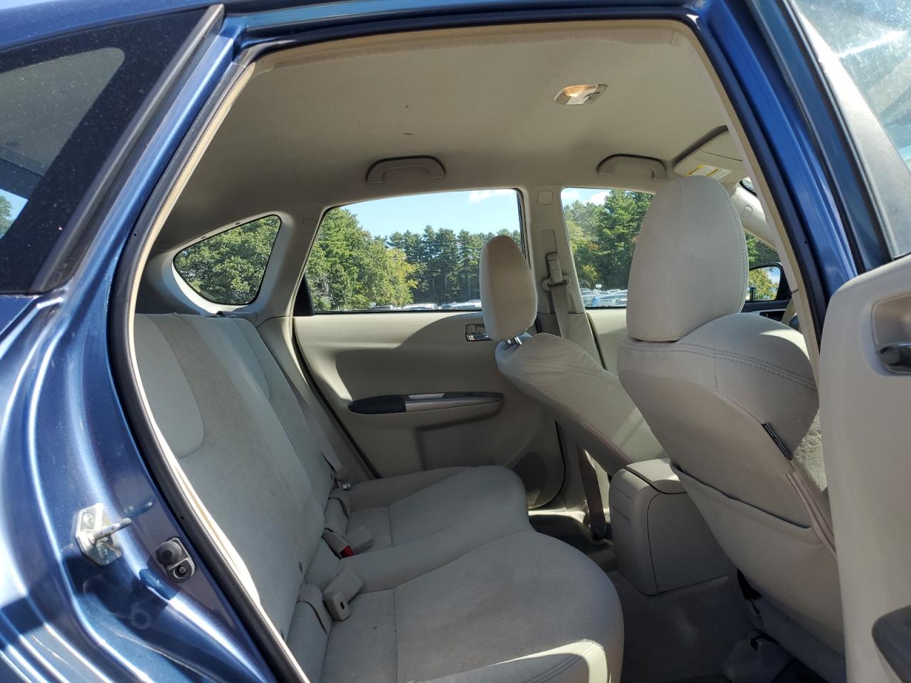 2008 Subaru Impreza 2.5I VIN: JF1GH61648H819982 Lot: 82050765