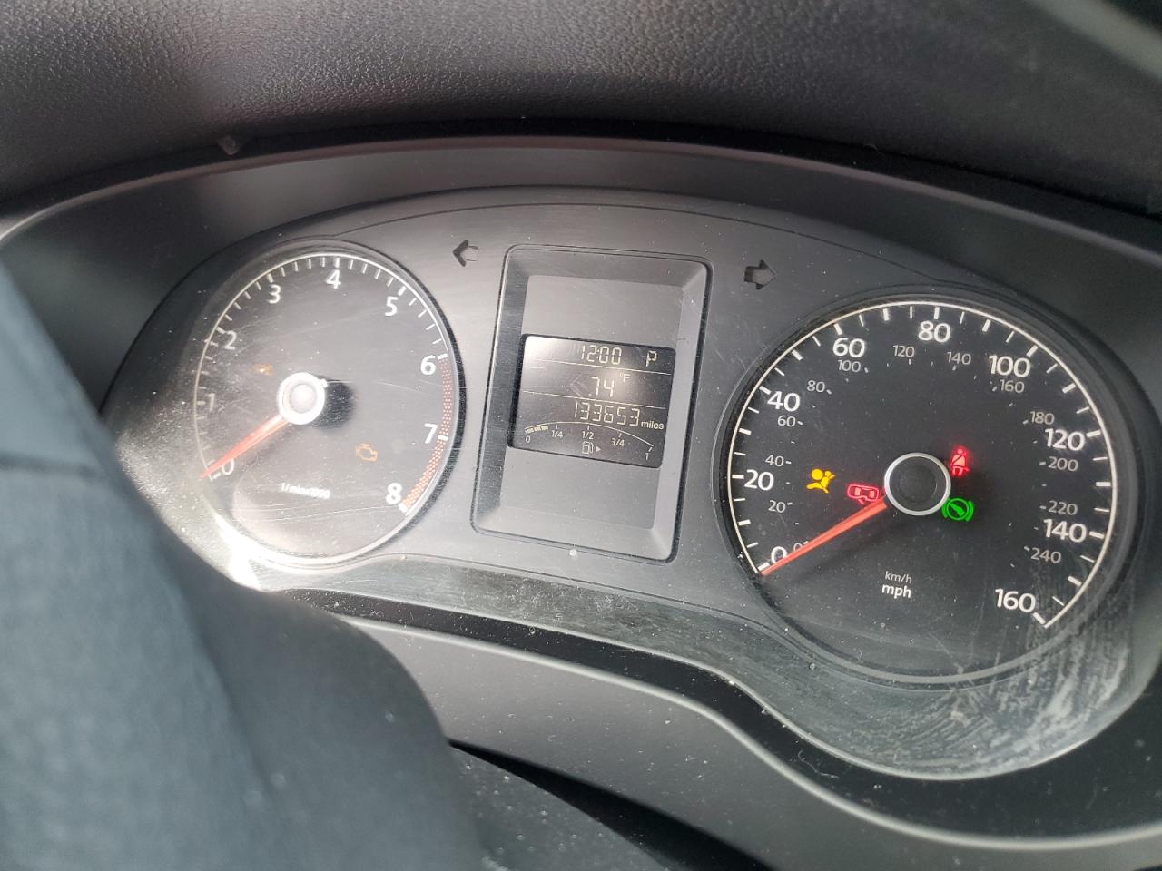 2011 Volkswagen Jetta Se VIN: 3VWDZ7AJ9BM315688 Lot: 81129015