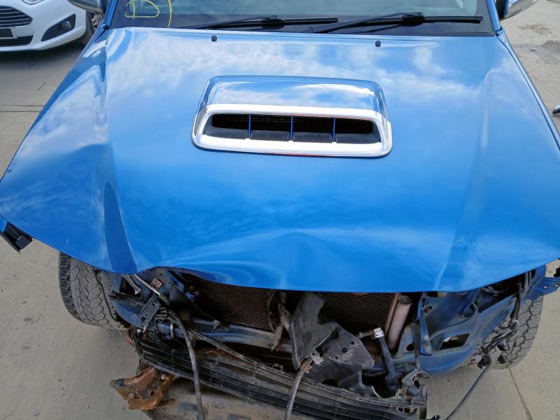 2015 TOYOTA HILUX INVINCIB X D-4D 4X4 