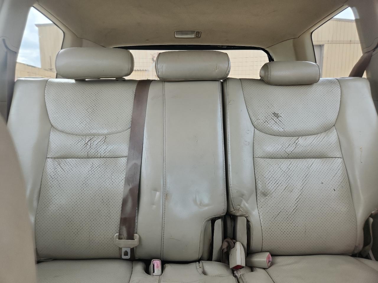 2001 Toyota Highlander VIN: JTEGF21A910016484 Lot: 57261395