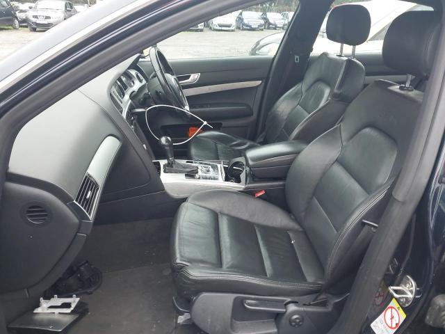 2011 AUDI A6 