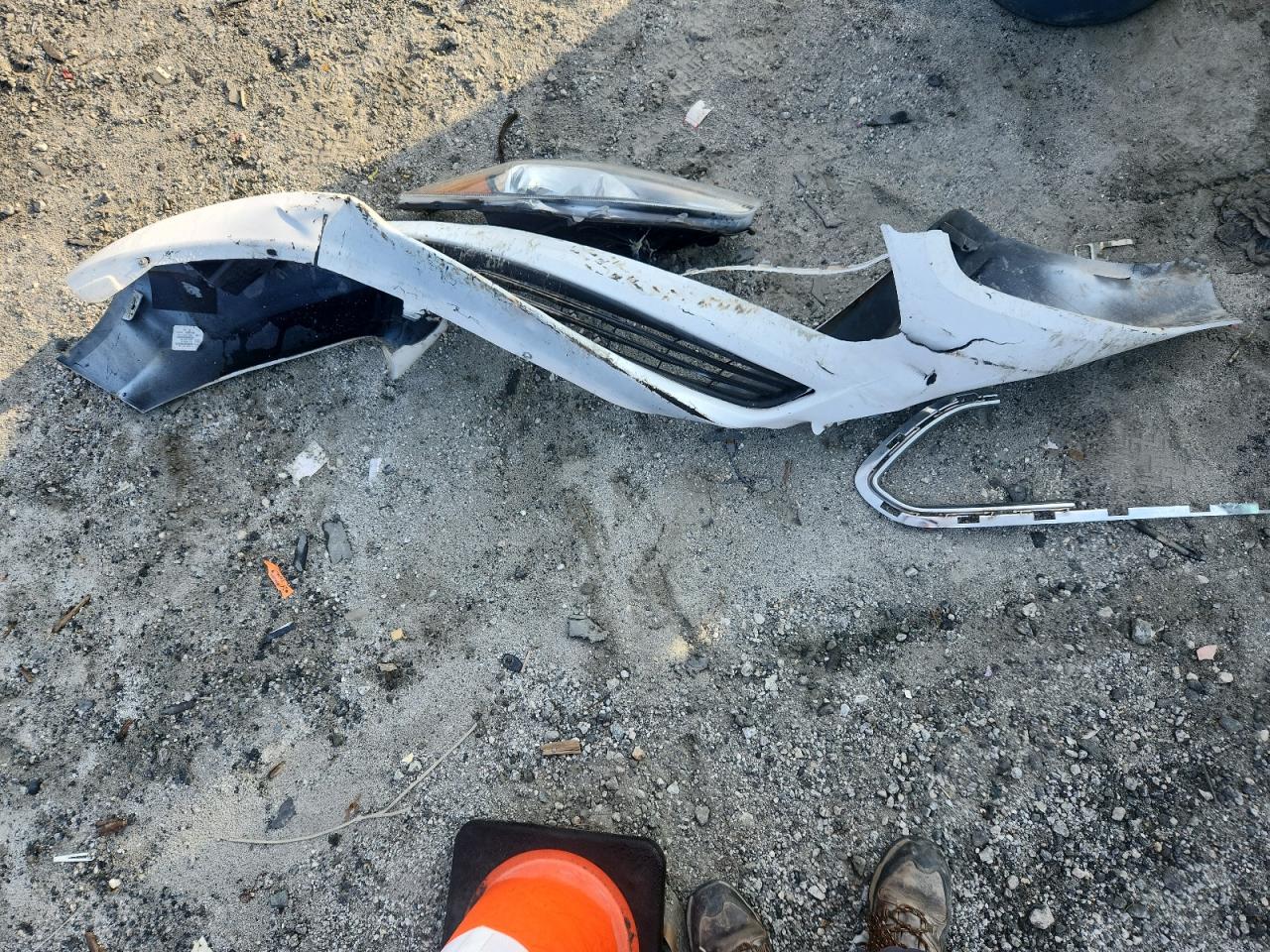 2019 Ford Fiesta Se VIN: 3FADP4BJ6KM105495 Lot: 86465005