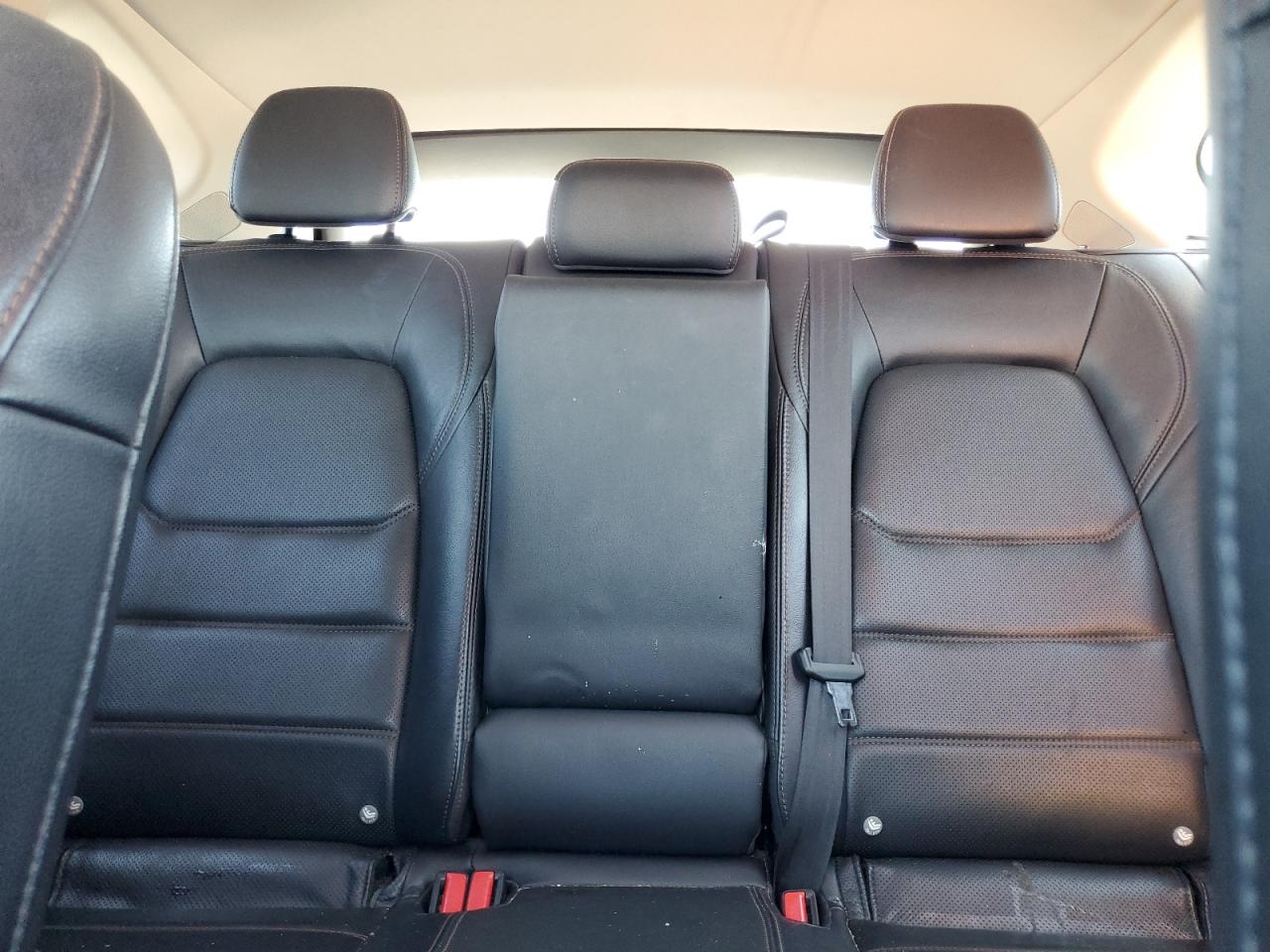 2019 Mazda Cx-5 Grand Touring VIN: JM3KFADM8K1553607 Lot: 71787055