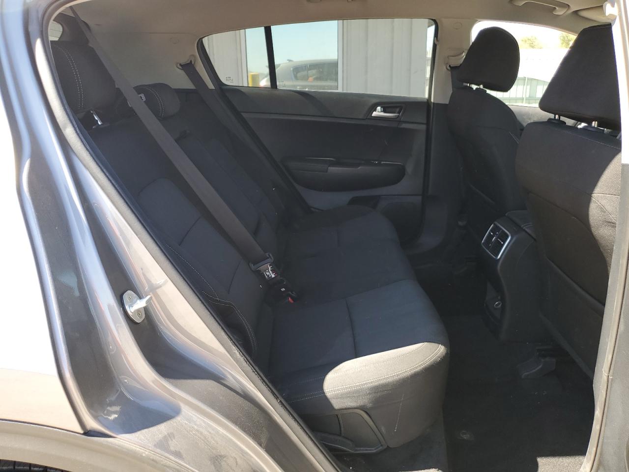 2019 Kia Sportage Lx VIN: KNDPMCAC9K7547906 Lot: 84022395