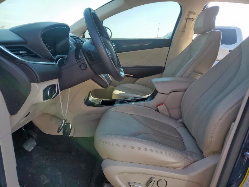  LINCOLN MKC 2018 Синий
