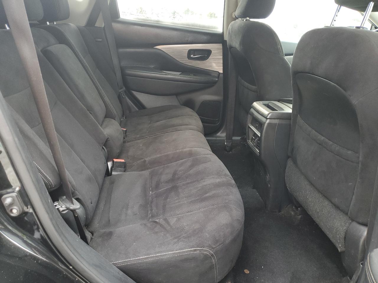 2017 Nissan Murano S VIN: 5N1AZ2MG2HN108563 Lot: 81748105