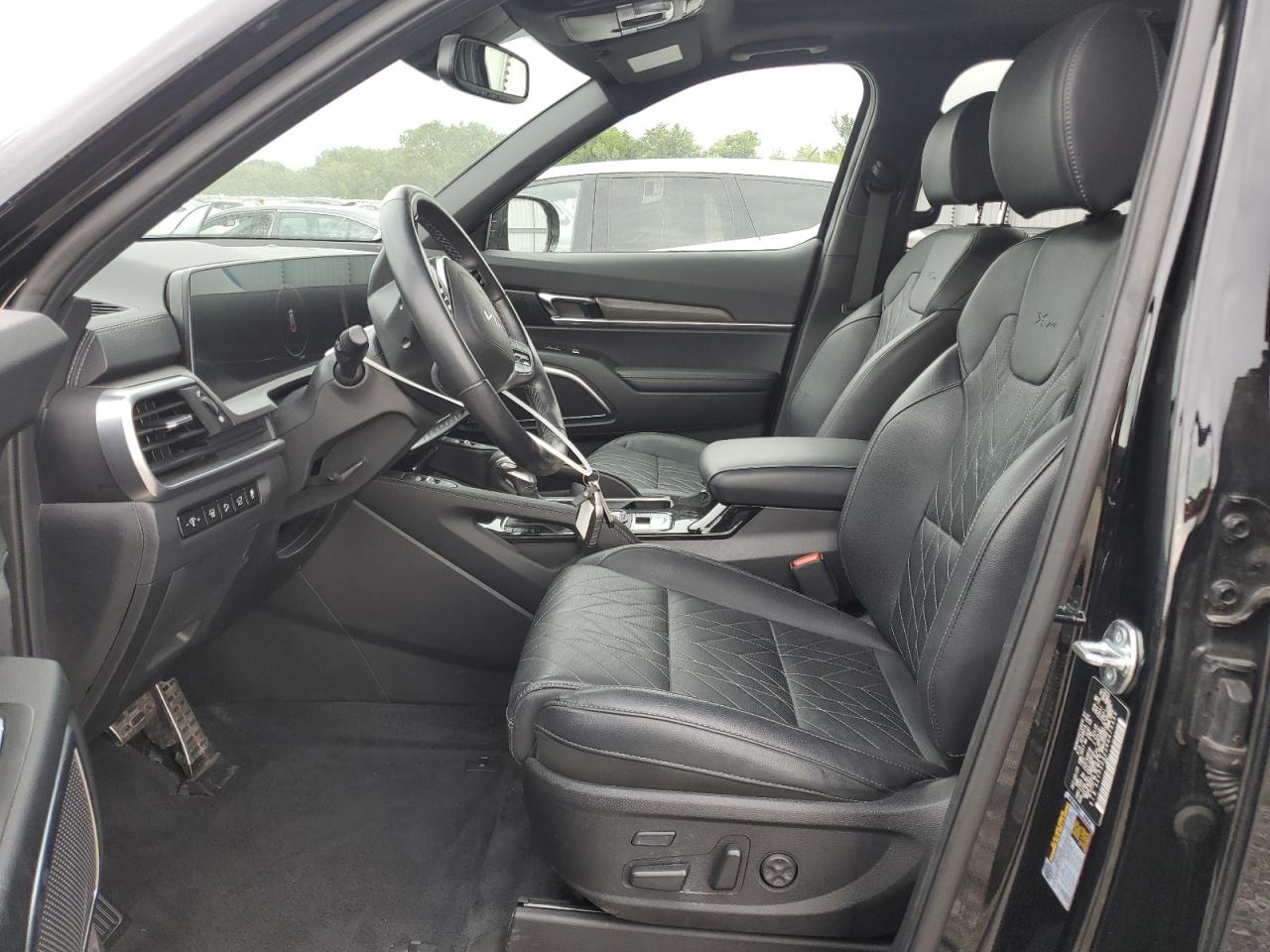 2024 Kia Telluride Sx VIN: 5XYP5DGC2RG475356 Lot: 71189885