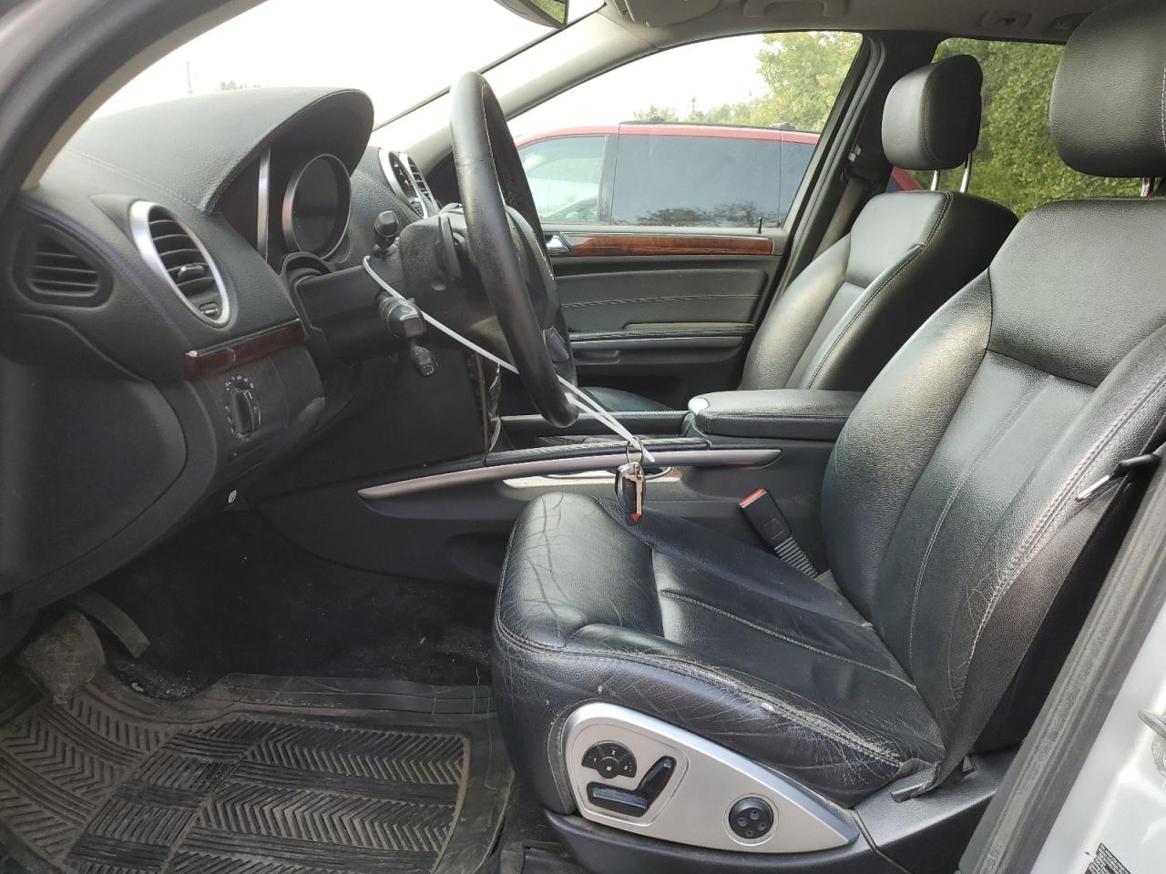 2009 Mercedes-Benz Gl VIN: 4JGBF25E19A525059 Lot: 69649305