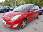 2009 RENAULT GRAND SCENIC DYN DCI 106  for sale at Copart GLOUCESTER