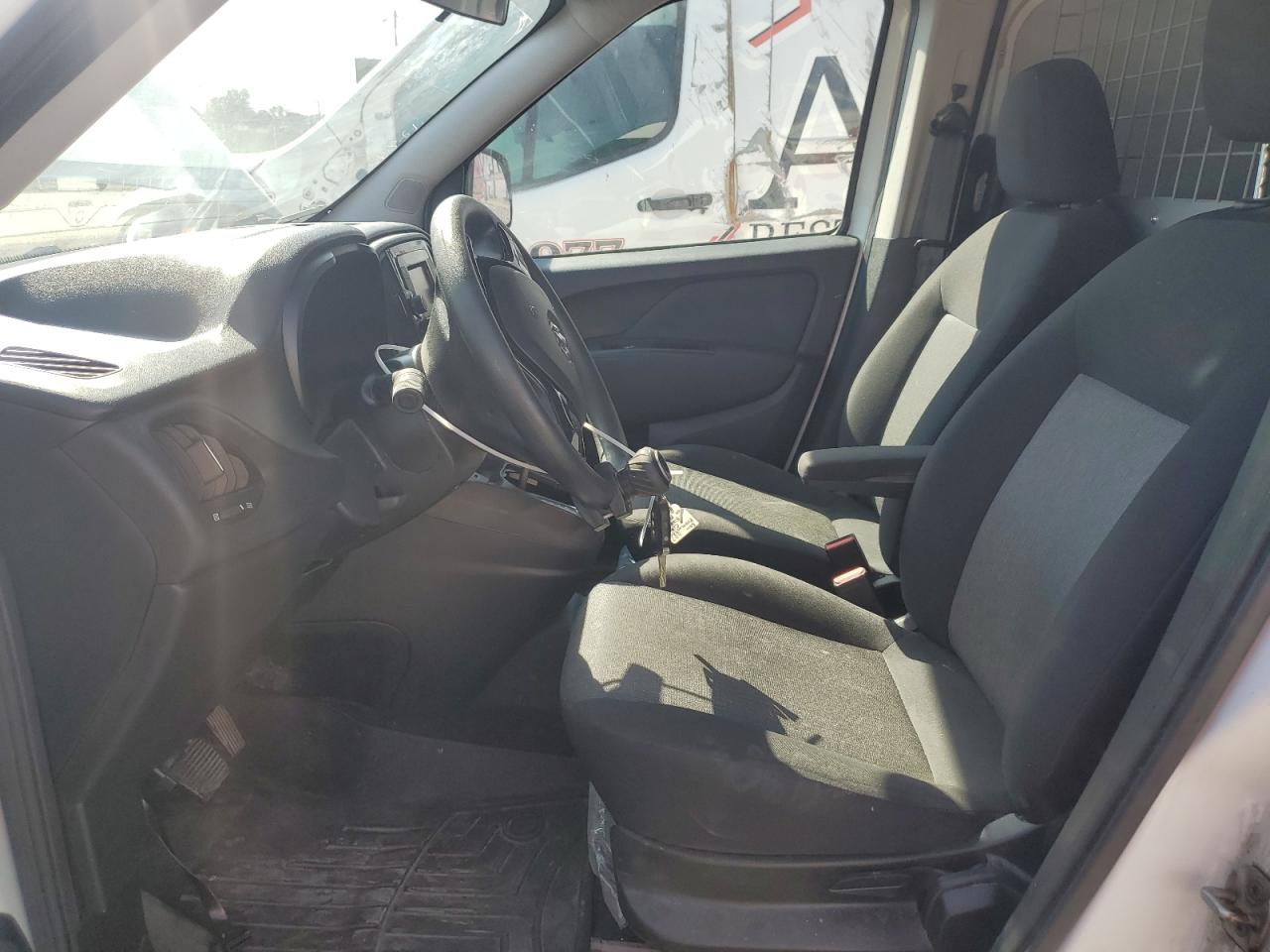 2022 Ram Promaster City Tradesman VIN: ZFBHRFAB8N6W52027 Lot: 80664975