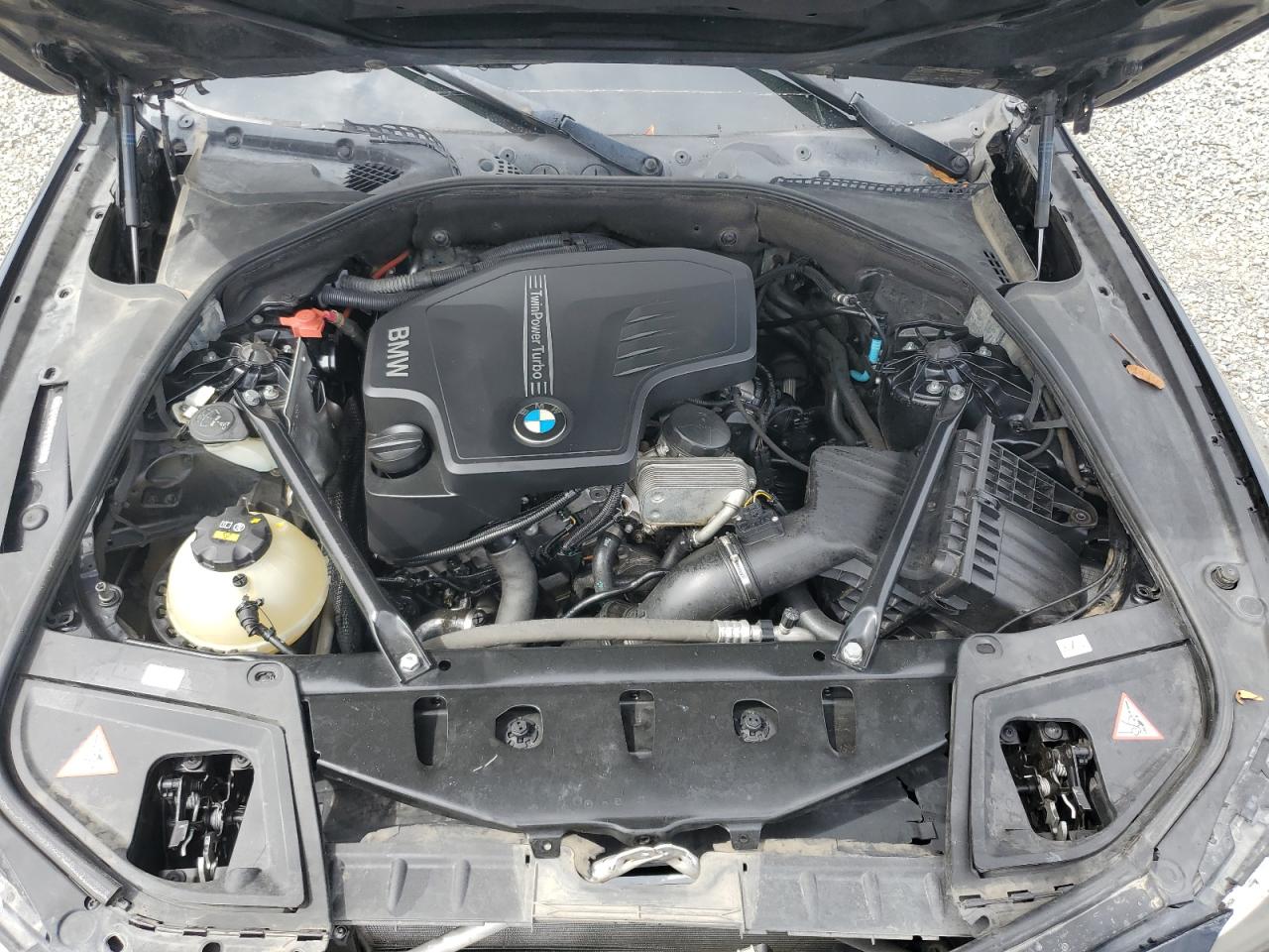 2015 BMW 528 I VIN: WBA5A5C54FD522801 Lot: 81529765