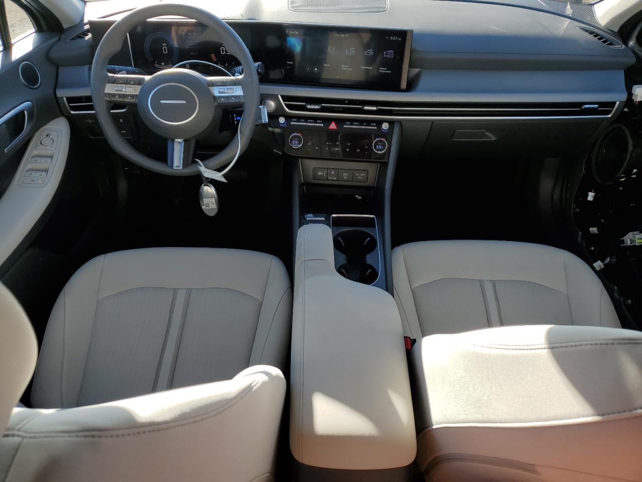 2024 Hyundai Sonata Sel VIN: KMHL64JA6RA412517 Lot: 84251735