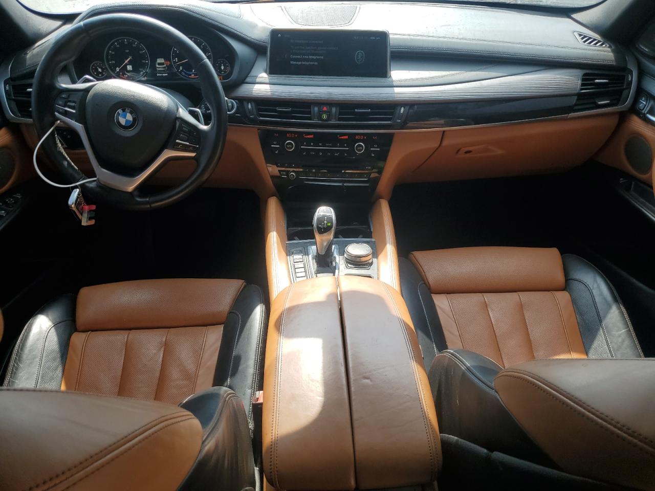 2018 BMW X6 Sdrive35I VIN: 5UXKU0C53J0G81049 Lot: 80275285
