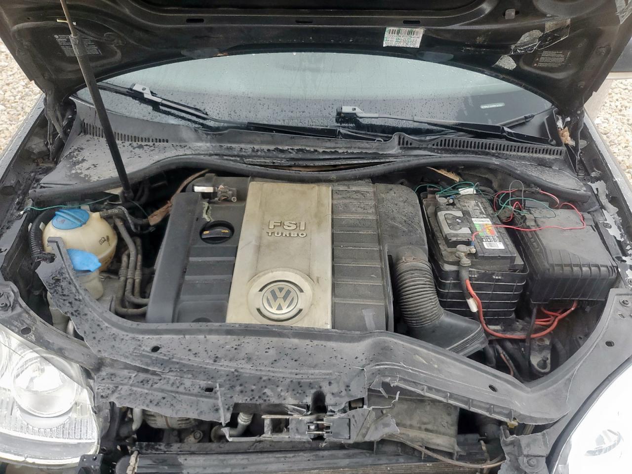 2008 Volkswagen Jetta Wolfsburg VIN: 3VWRJ71KX8M127907 Lot: 84002045