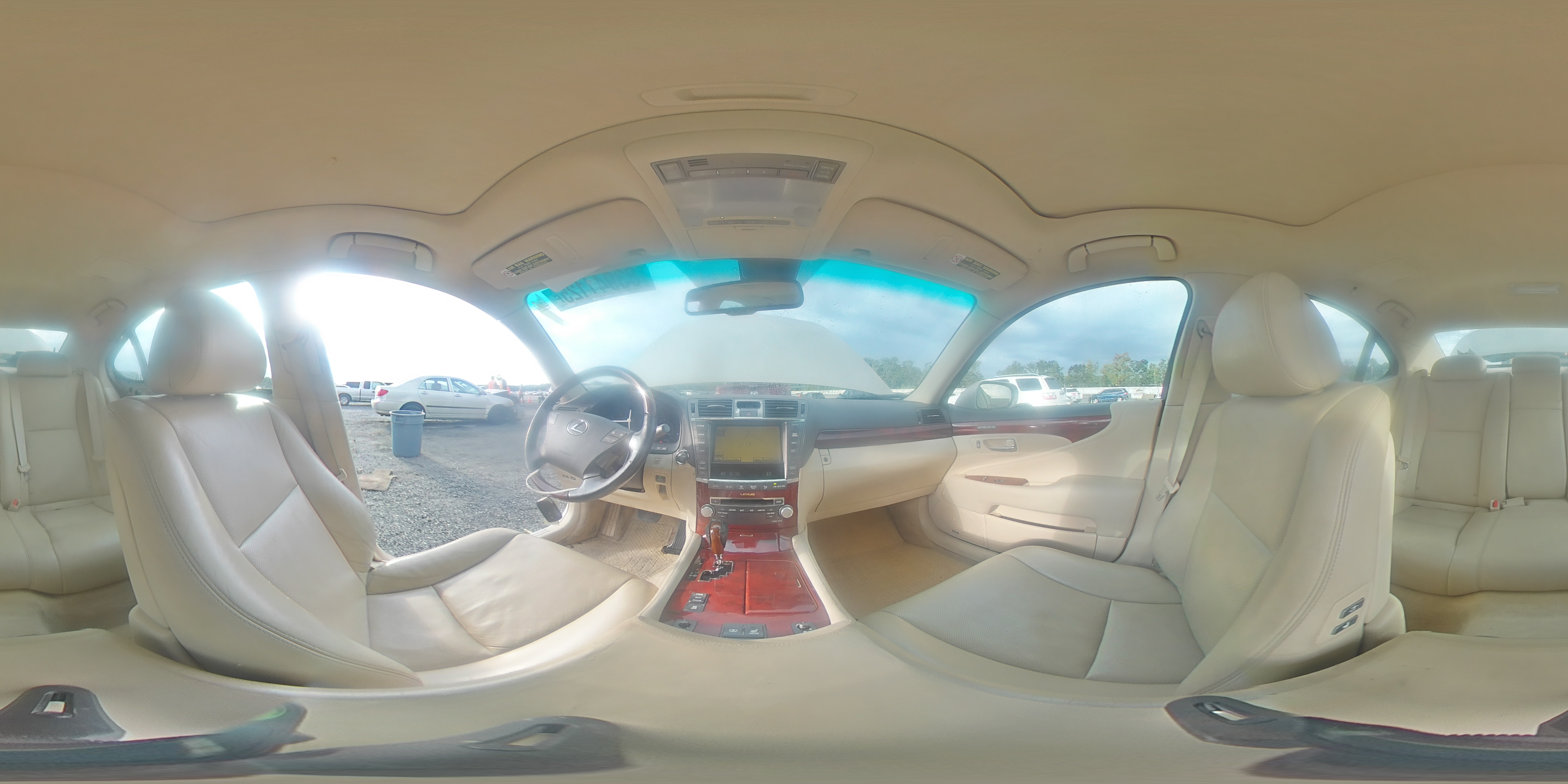 2011 Lexus Ls 460 VIN: JTHCL5EF6B5011281 Lot: 83941125