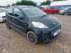 2012 PEUGEOT 107 ACTIVE  for sale at Copart WISBECH