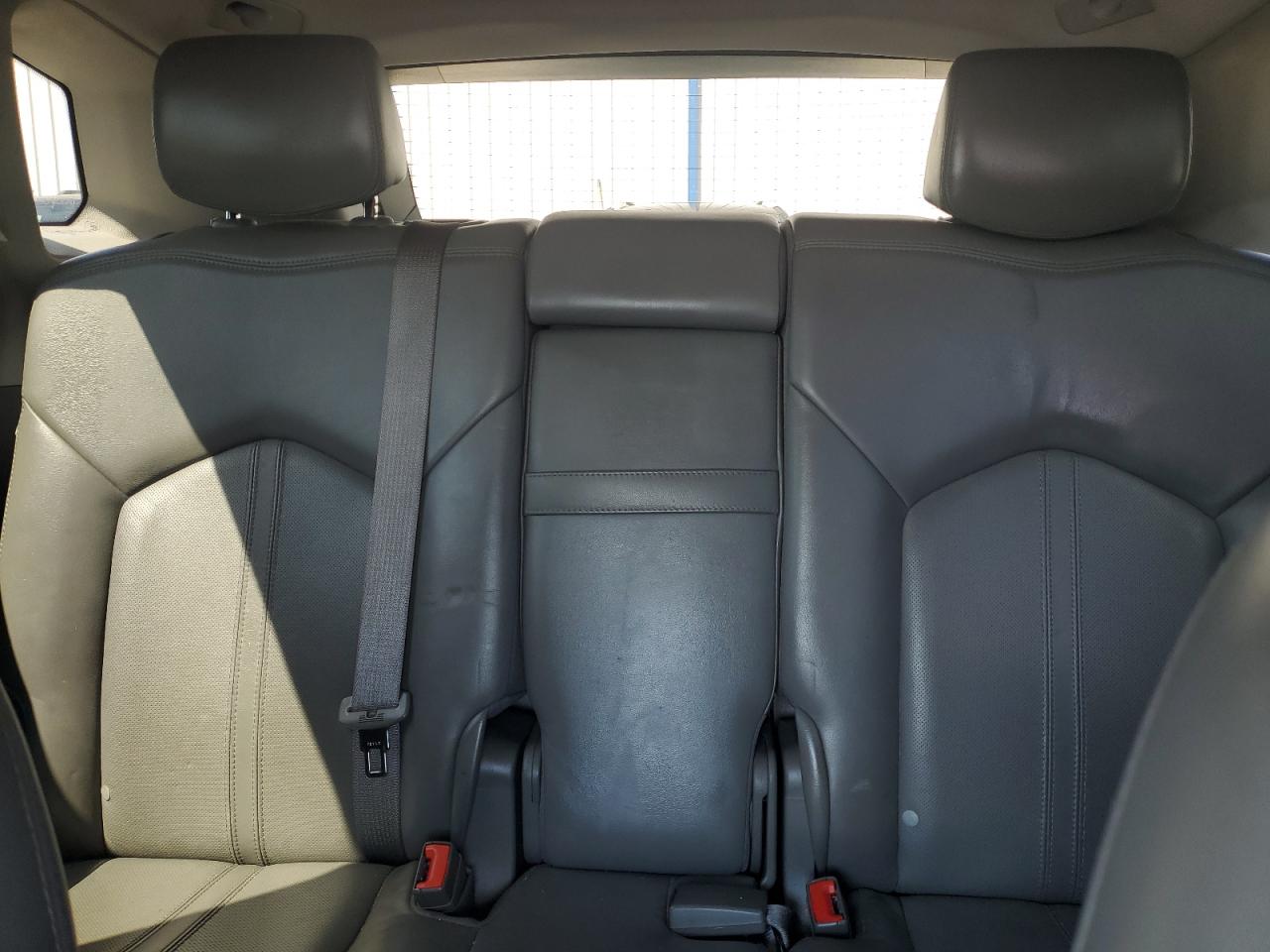 2012 Cadillac Srx Luxury Collection VIN: 3GYFNAE3XCS517219 Lot: 81279085