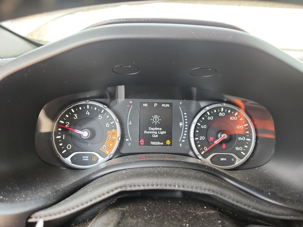 2020 Jeep Renegade Latitude VIN: ZACNJABB8LPL92048 Lot: 69050225