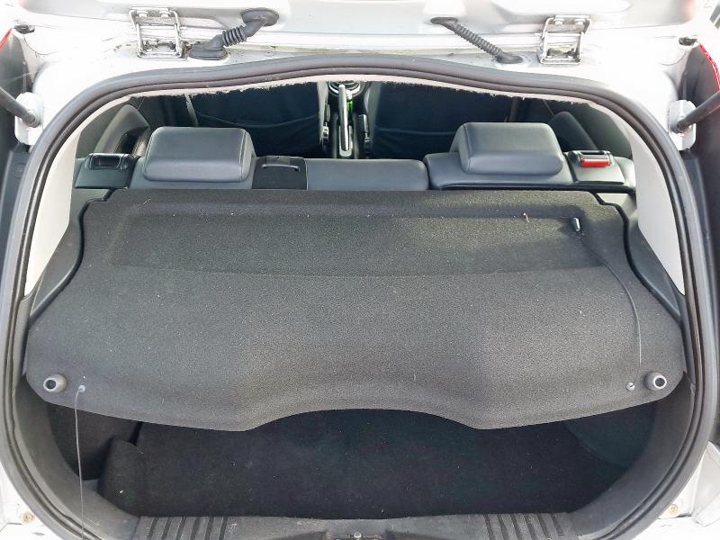 2007 FORD FIESTA GHIA TDCI 