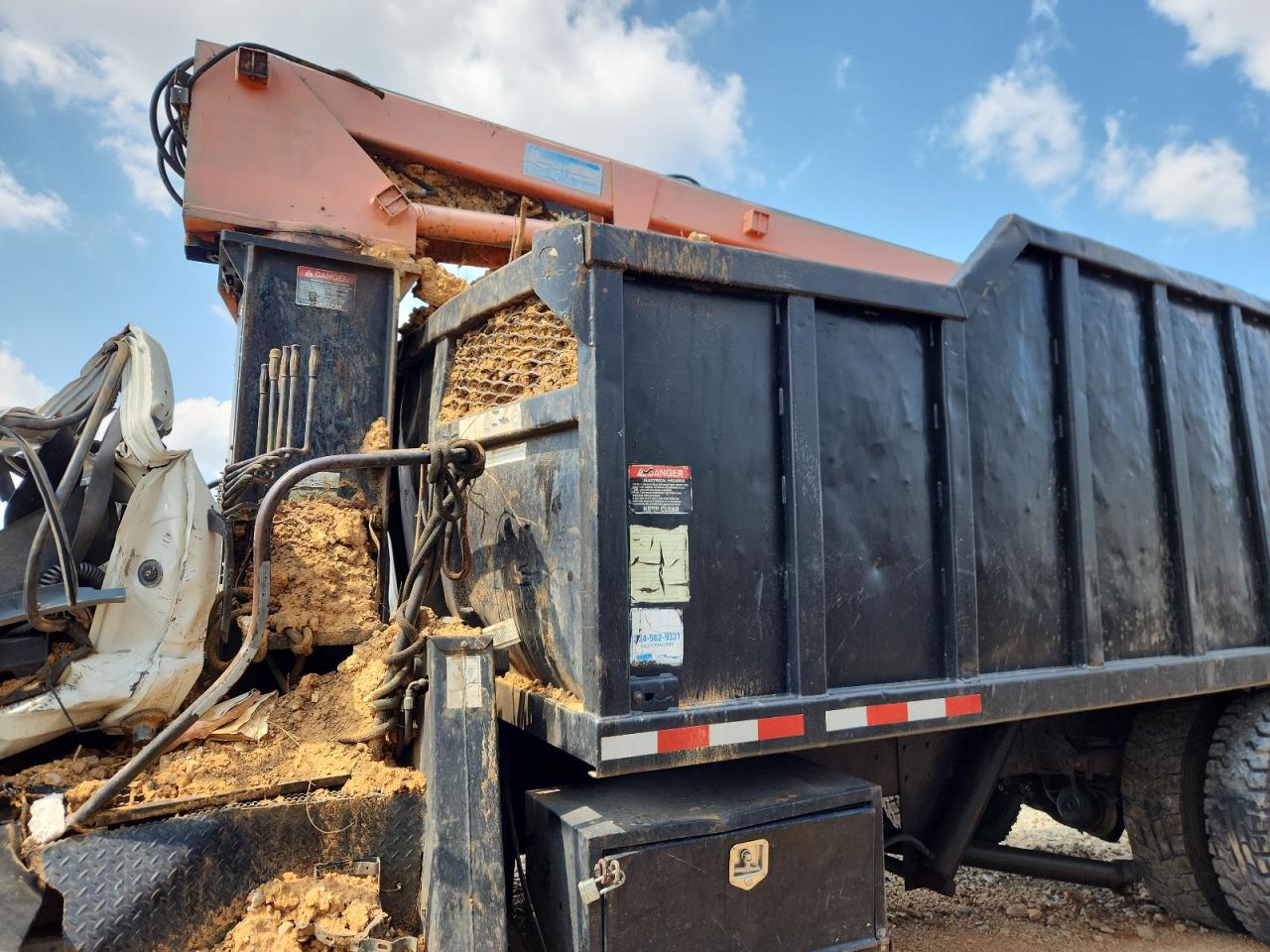 2000 GMC C-Series C7H042 VIN: 1GDM7H1CXYJ512225 Lot: 68431795