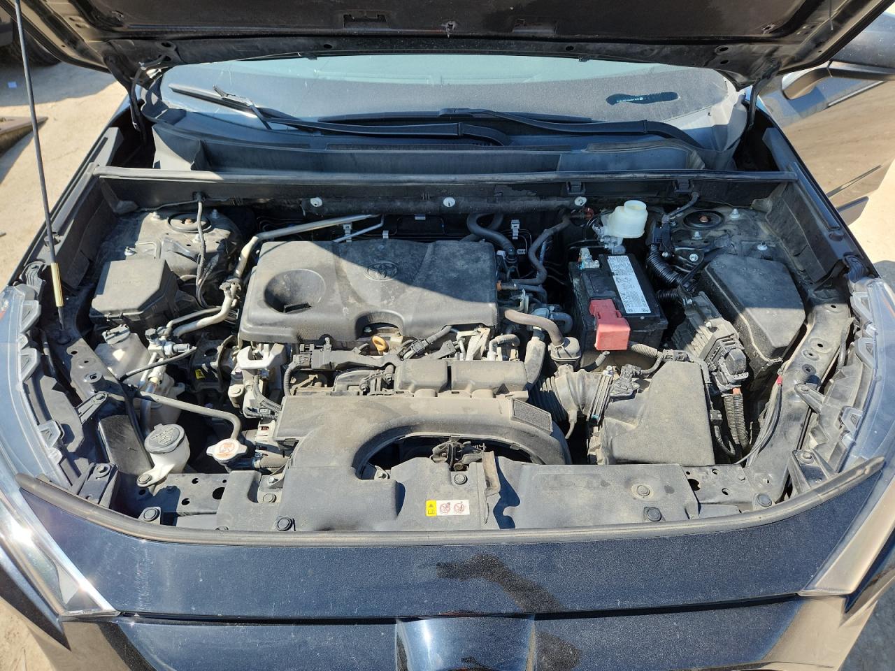 2020 Toyota Rav4 Le VIN: 2T3H1RFV2LC041979 Lot: 82032765