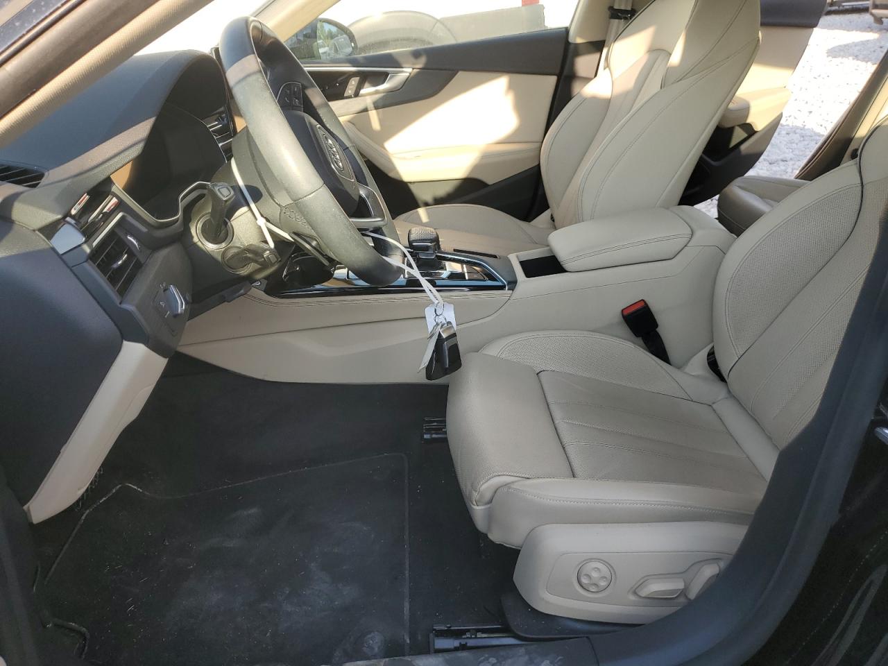 2023 Audi A5 Premium Plus 40 VIN: WAUCBCF58PA015696 Lot: 70115315