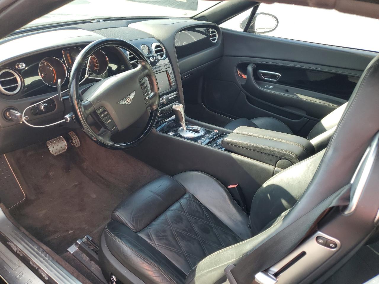 2008 Bentley Continental Gtc VIN: SCBDR33W58C053458 Lot: 71243085