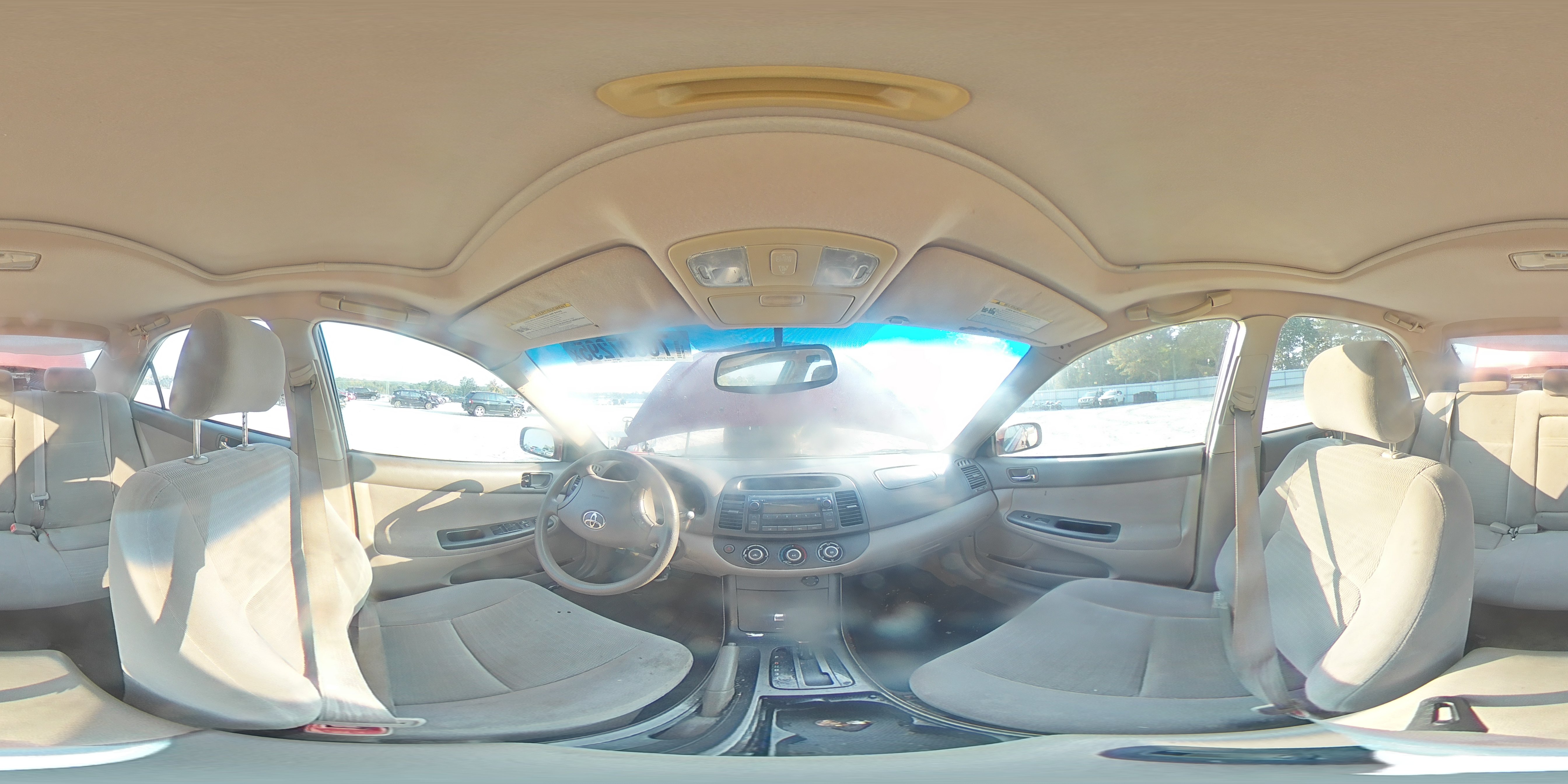 2005 Toyota Camry Le VIN: 4T1BE32K75U082802 Lot: 70697295