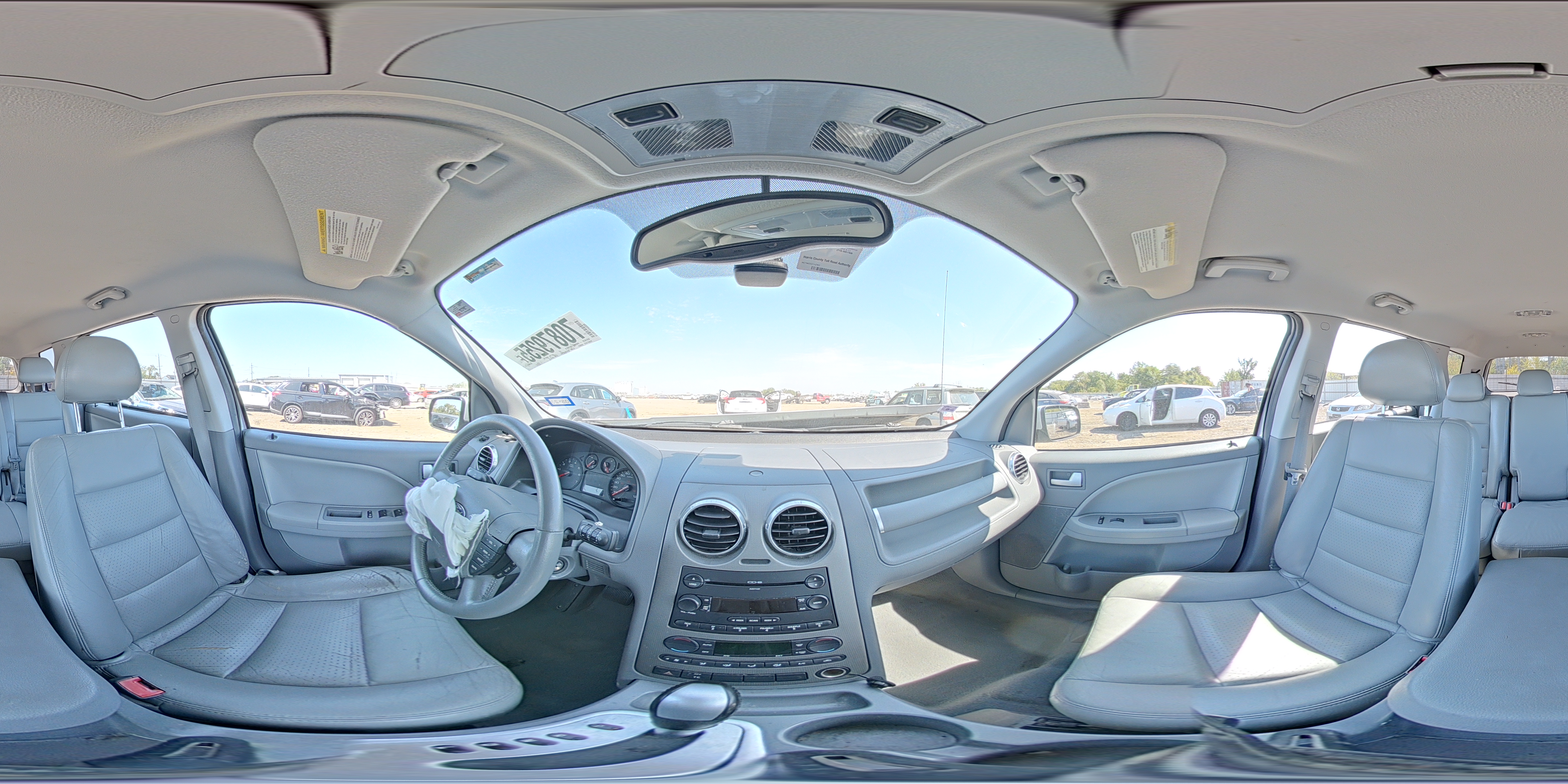 2005 Ford Freestyle Sel VIN: 1FMZK02185GA12074 Lot: 70879255