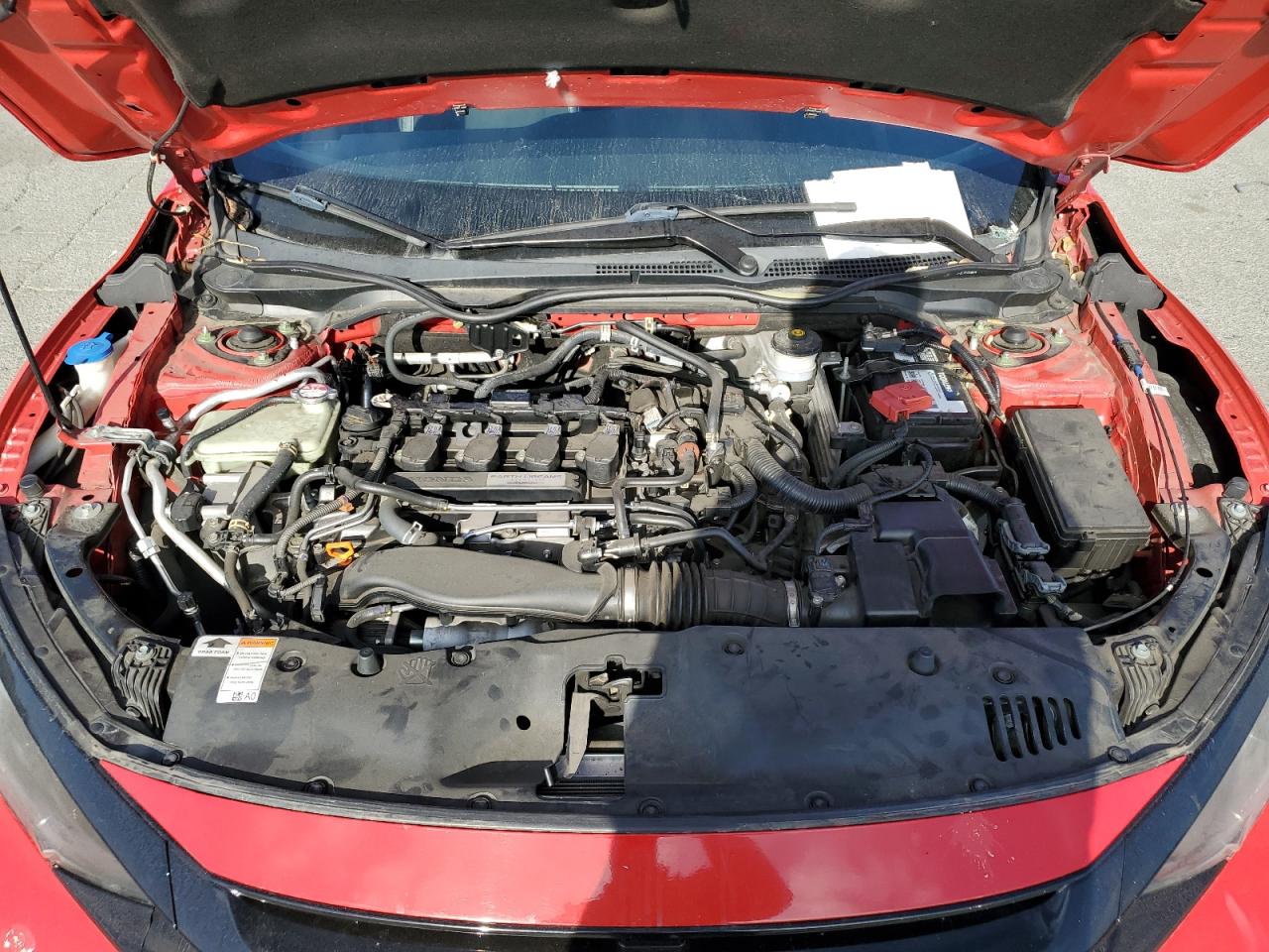 2020 Honda Civic Sport VIN: SHHFK7H41LU405289 Lot: 71722485