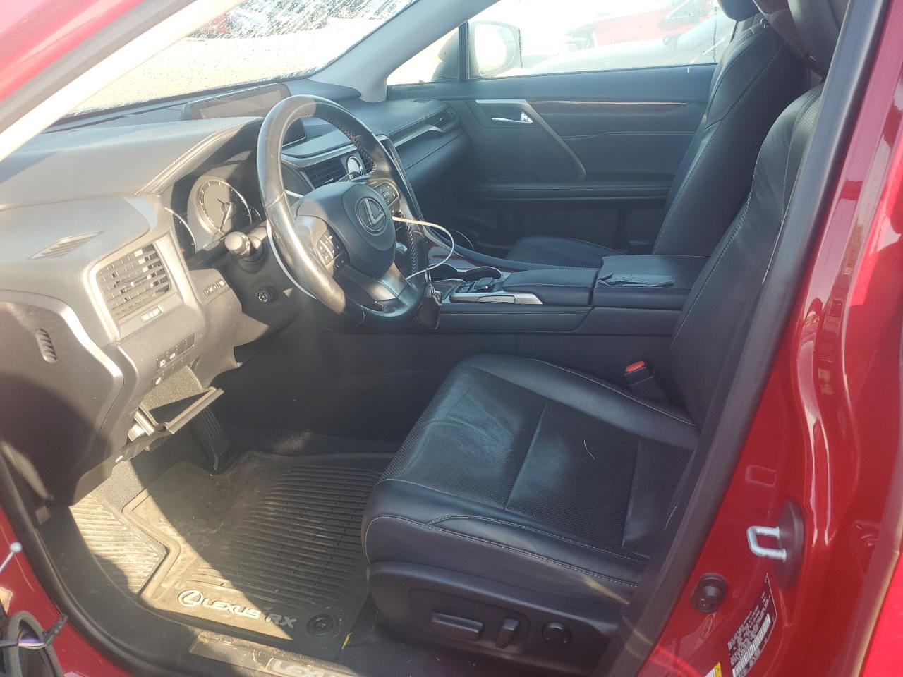 2017 Lexus Rx 350 Base VIN: JTJBZMCA8H2020326 Lot: 80795745