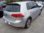 2016 VOLKSWAGEN GOLF MATCH ED TSI BMOTION  for sale at Copart WOLVERHAMPTON
