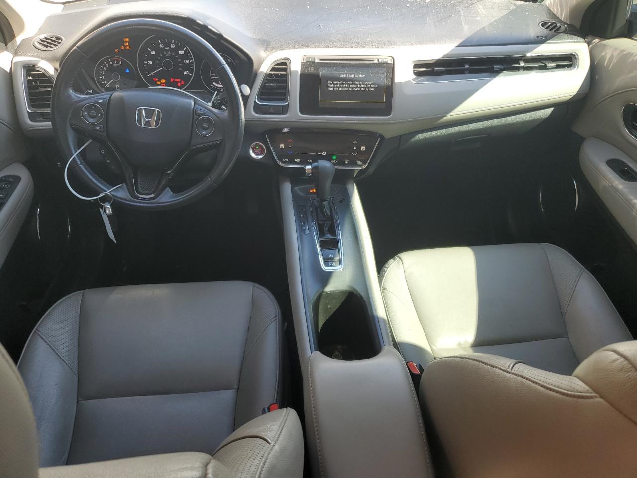 2017 Honda Hr-V Exl VIN: 3CZRU6H7XHM720490 Lot: 84276495