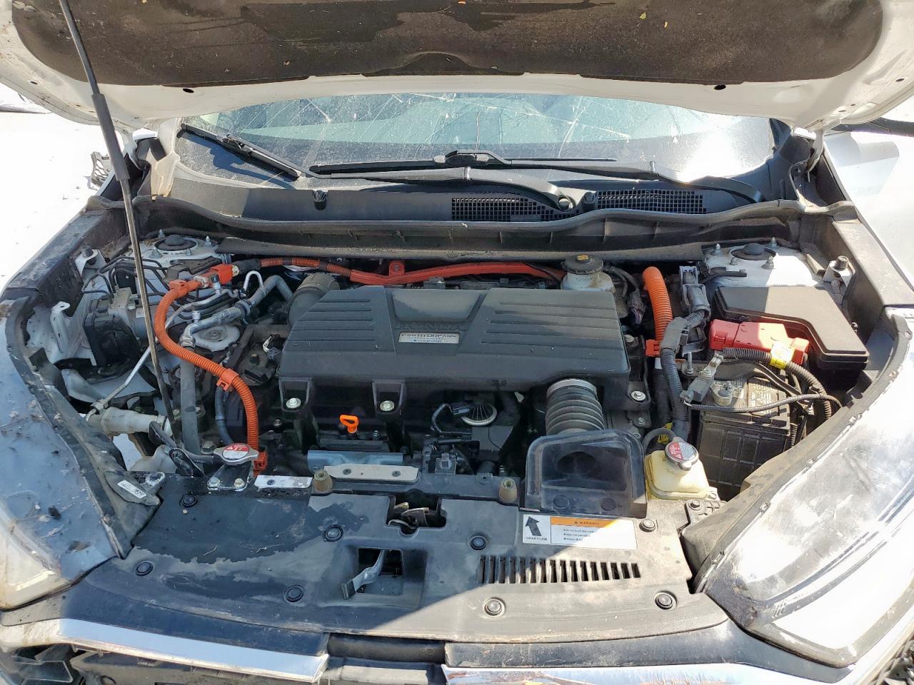 2020 Honda Cr-V Exl VIN: 7FART6H89LE016543 Lot: 71477885