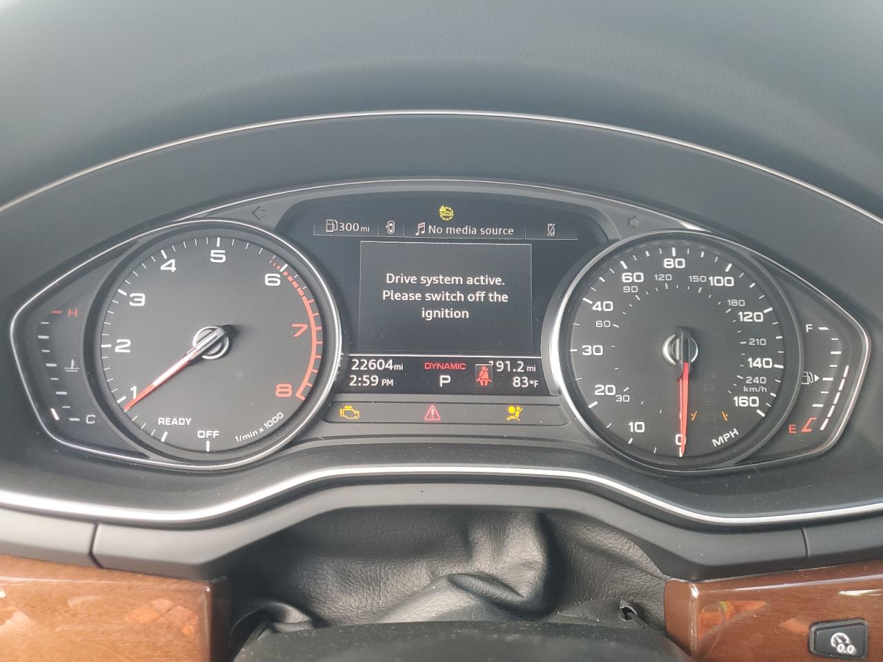 2023 Audi A5 Premium 40 VIN: WAUABCF59PA063425 Lot: 83856735