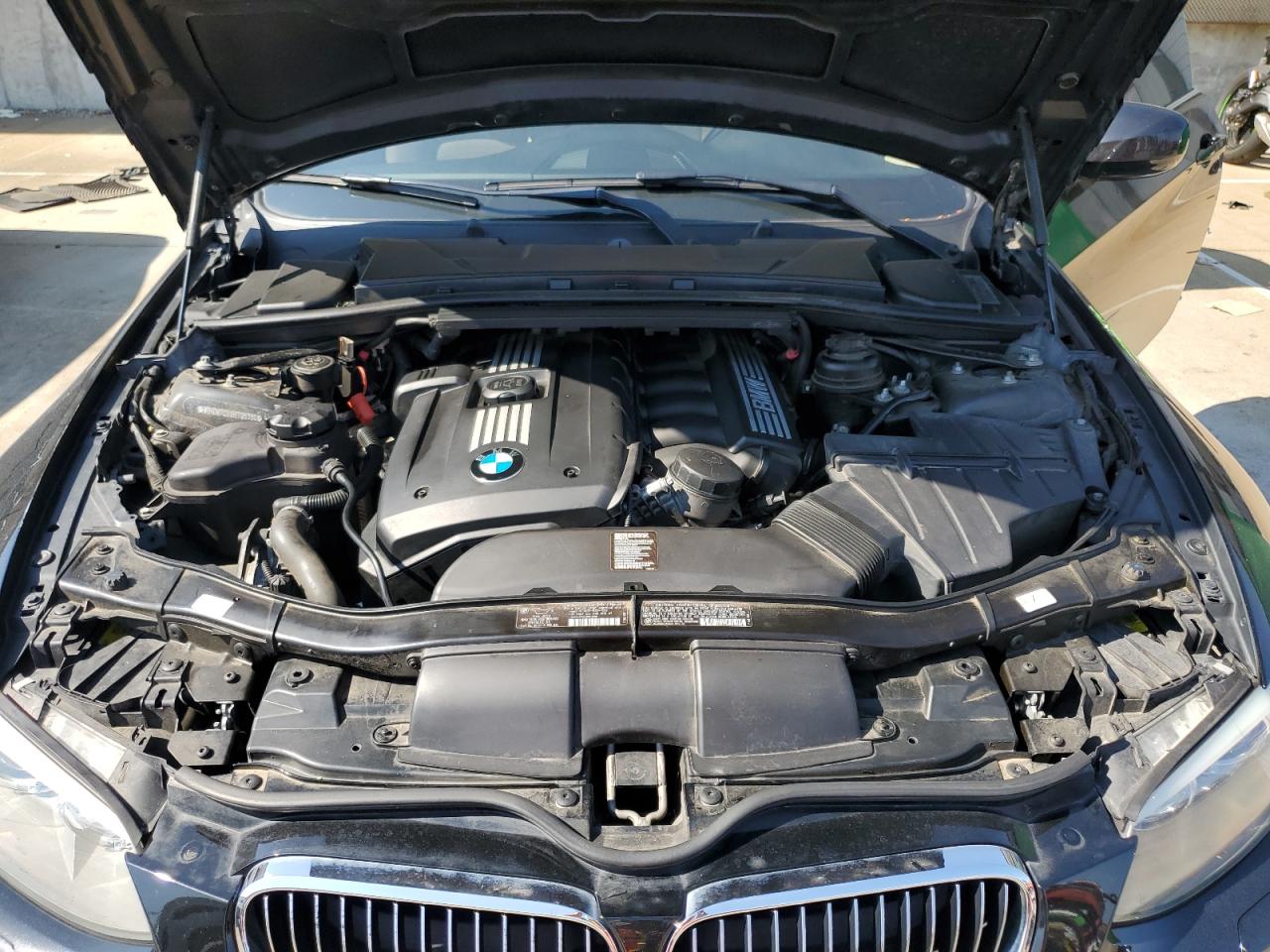 2011 BMW 328 I Sulev VIN: WBADW7C51BE726386 Lot: 80706055