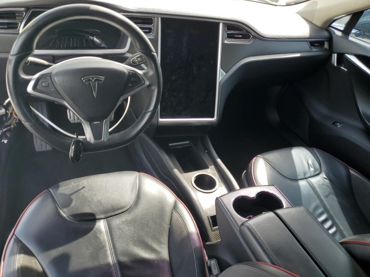 2013 Tesla Model S VIN: 5YJSA1CPXDFP07277 Lot: 82079525