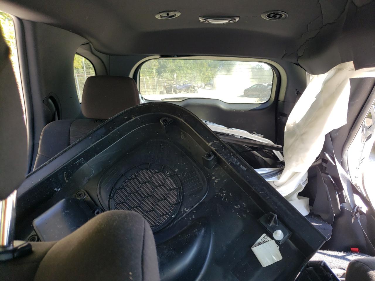 2023 Dodge Durango Sxt VIN: 1C4RDHAG2PC596422 Lot: 80399775