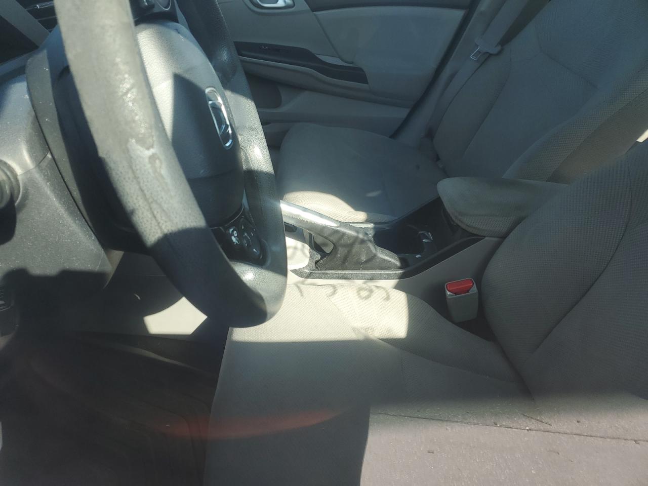 2012 Honda Civic Ex VIN: 2HGFB2F83CH318533 Lot: 71746135